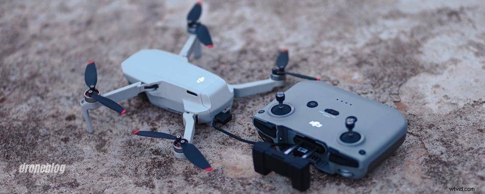 DJI Mini 2 Firmware Update Guide: Essential Tips Before Updating