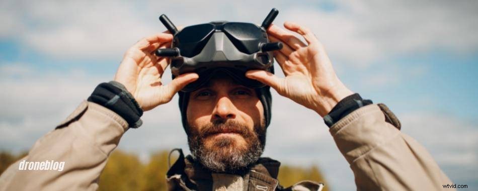 FPV Goggles Compatibility: Do They Work with Every Drone? Expert Guide