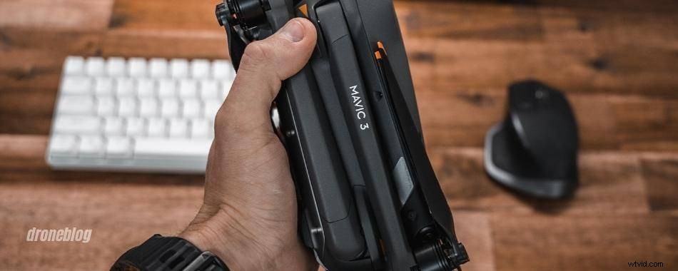 DJI Mavic 3 Firmware Update: Complete Step-by-Step Guide