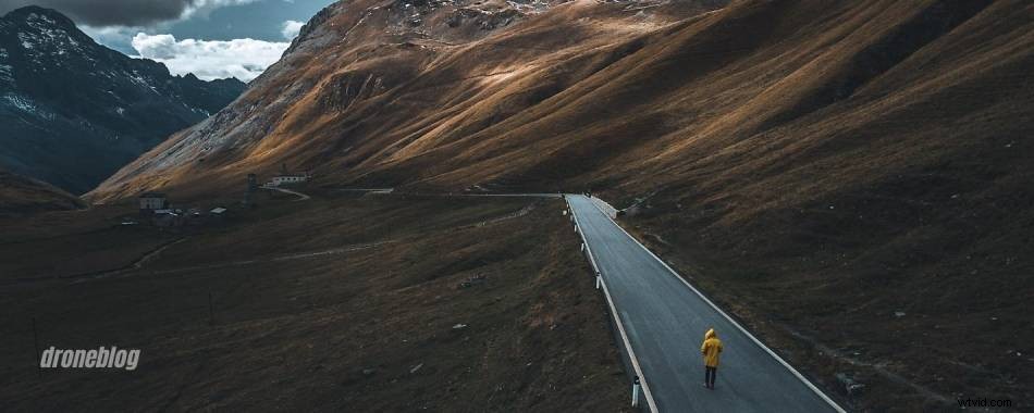 Master Follow Me & ActiveTrack on DJI Drones: Beginner s Guide