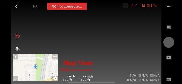 How to Use  Find My Drone  on DJI Drones: Step-by-Step Guide