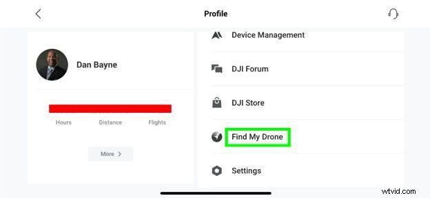 How to Use  Find My Drone  on DJI Drones: Step-by-Step Guide