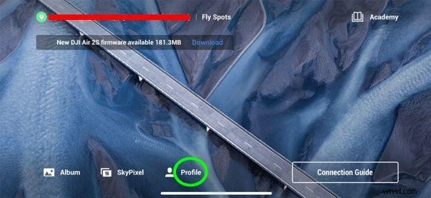 How to Use  Find My Drone  on DJI Drones: Step-by-Step Guide