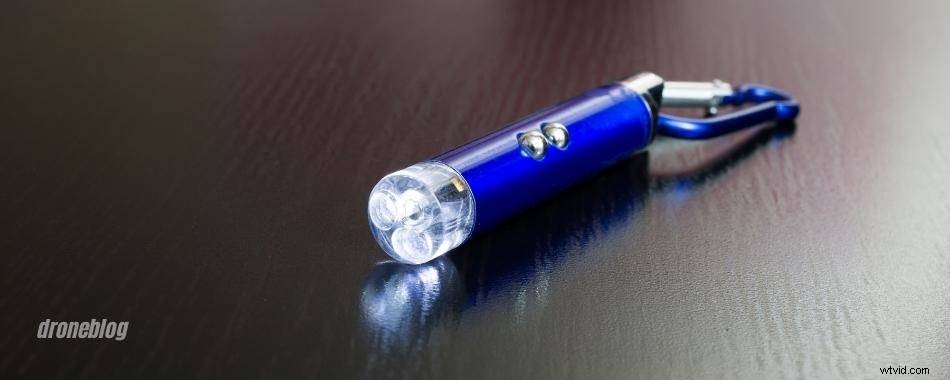 Can a Laser Pointer Take Down a Drone? Expert Facts and Answers