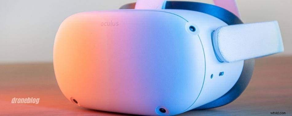 FPV Drone Flying with Oculus Quest 2: Complete Setup Guide & Feasibility Explained