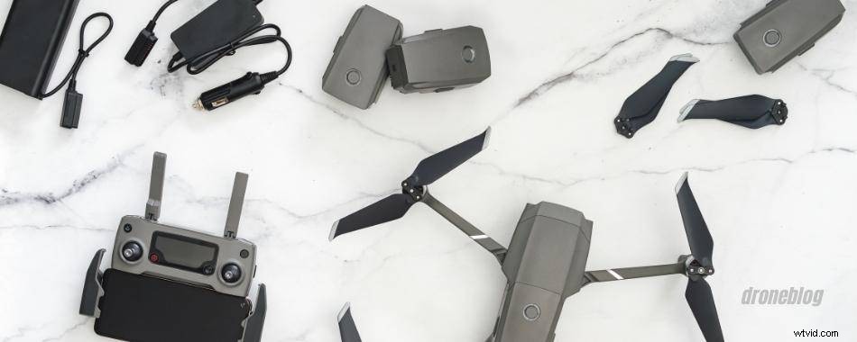 Mavic 2 Pro Battery Guide: Specs, Smart Features & Maintenance Tips