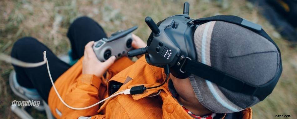 Flying FPV Drones Without Goggles: Safe Guide for Beginners