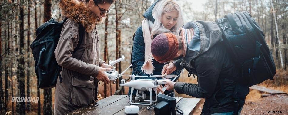 Essential Pre-Flight Drone Checklist: Key Inspections for Safe Takeoff