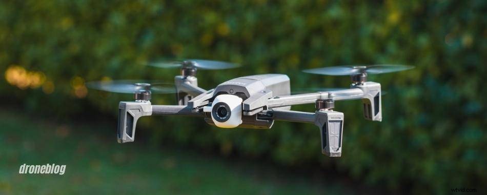 Top 5 Common Parrot ANAFI Drone Problems (Explained & Solutions)