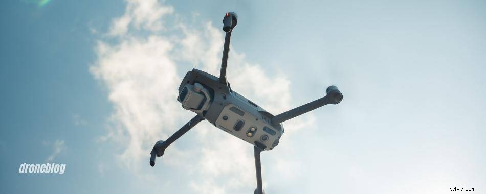 DJI SDK Update Explained: New Features for Mini 2, Air 2S & Mini SE Drones