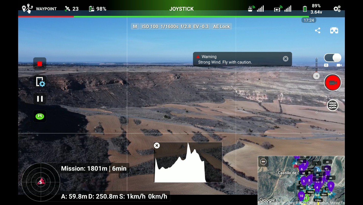 Ultimate Guide to Litchi App for DJI Drones: Features, Setup & Tips