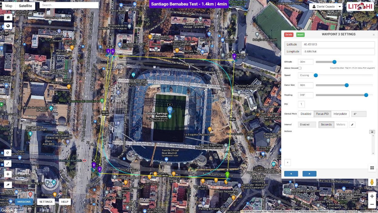 Ultimate Guide to Litchi App for DJI Drones: Features, Setup & Tips