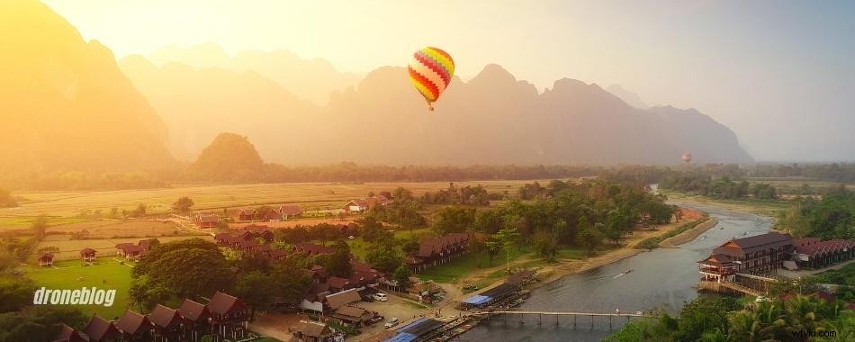 Drone Photography for Beginners: Complete Guide to Capturing Stunning Aerial Shots