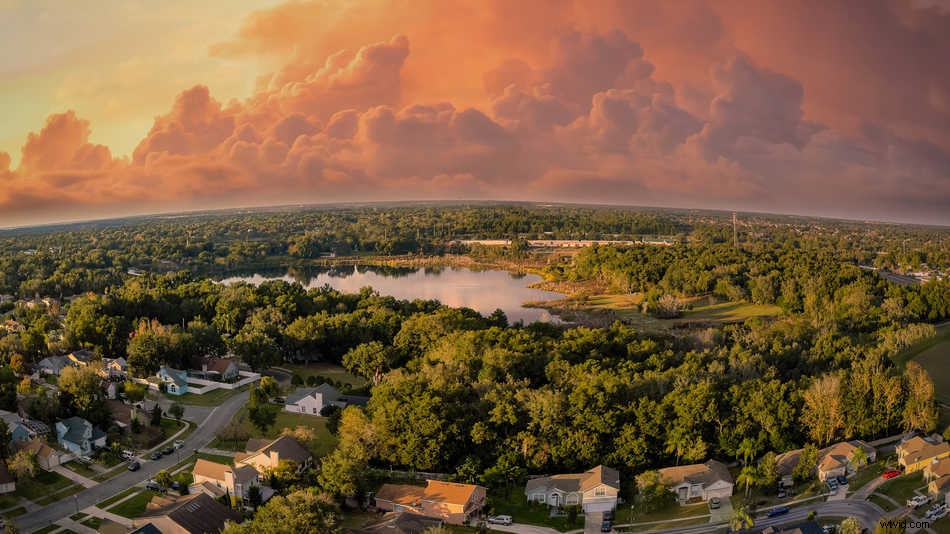 Eliminate Fisheye Distortion: Pro Tips & Step-by-Step Guide for Stunning Drone Photos