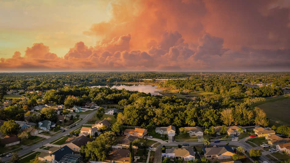 Eliminate Fisheye Distortion: Pro Tips & Step-by-Step Guide for Stunning Drone Photos