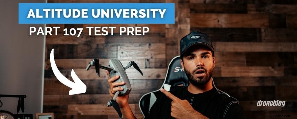 Altitude University Review: Is It Worth It for Beginner Drone Pilots?