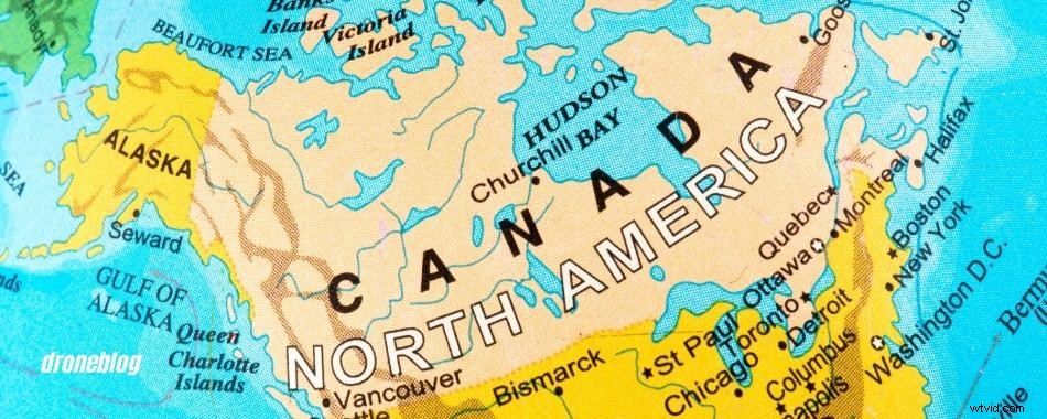 Canada Drone Laws: Essential Regulations for Safe and Legal Flying