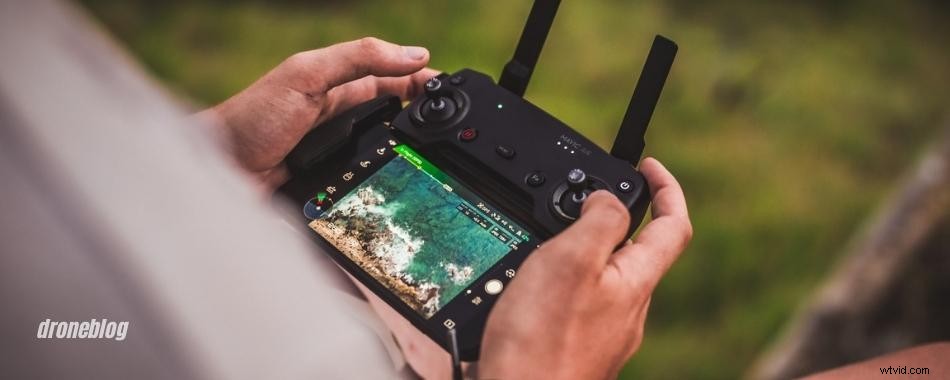 How Drone Controllers Work: A Complete Beginner s Guide