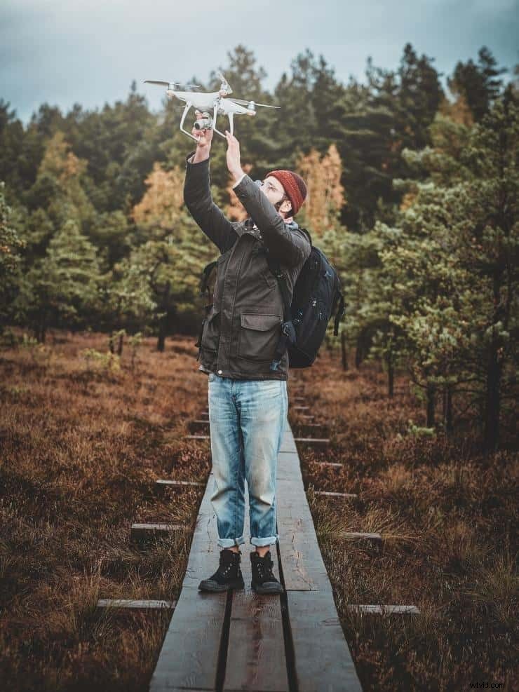 Master Drone Photography Planning: Essential Guide for Beginners