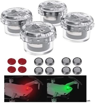 Ultimate Guide: How to Safely and Legally Fly Drones at Night