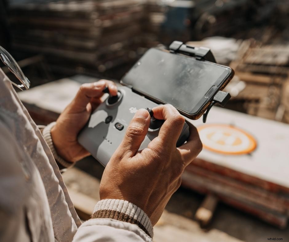 How to Fly DJI Mini 2 with Just Your Smartphone – No Controller Needed