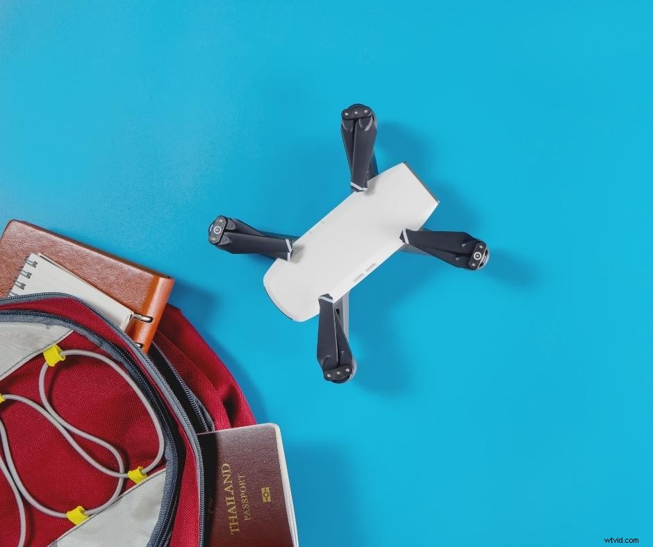Ultimate Guide: How to Bring a Drone on a Plane – TSA Rules & Airline Policies