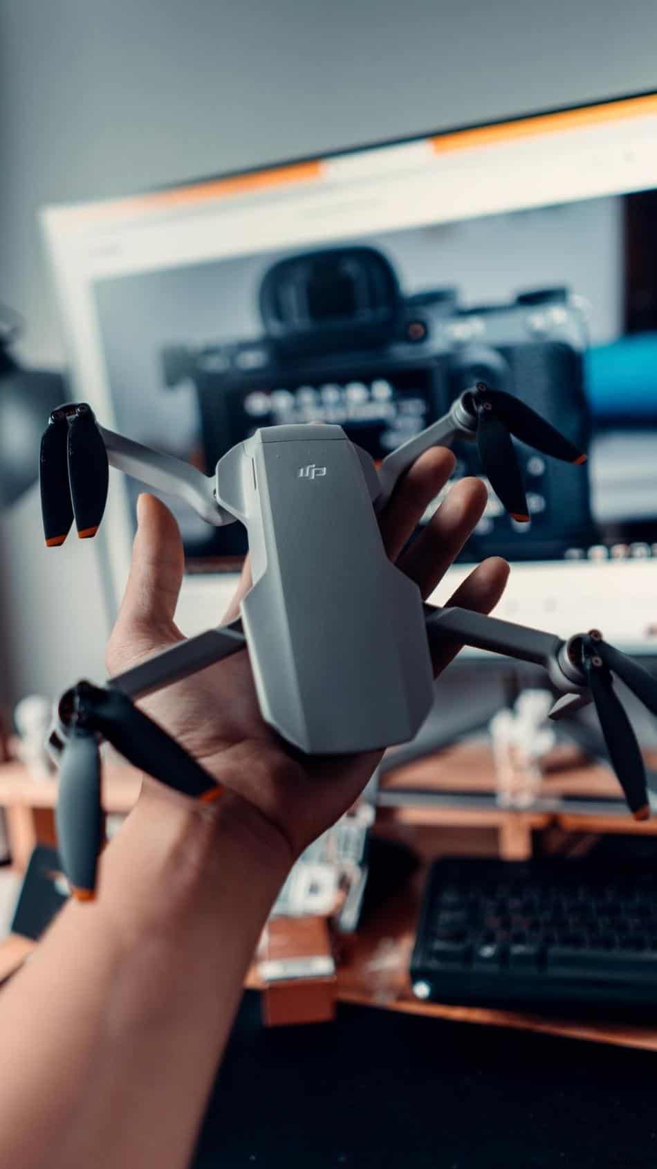 DJI Mini 2 Camera Settings: Pro Guide to Optimize Photos & Videos