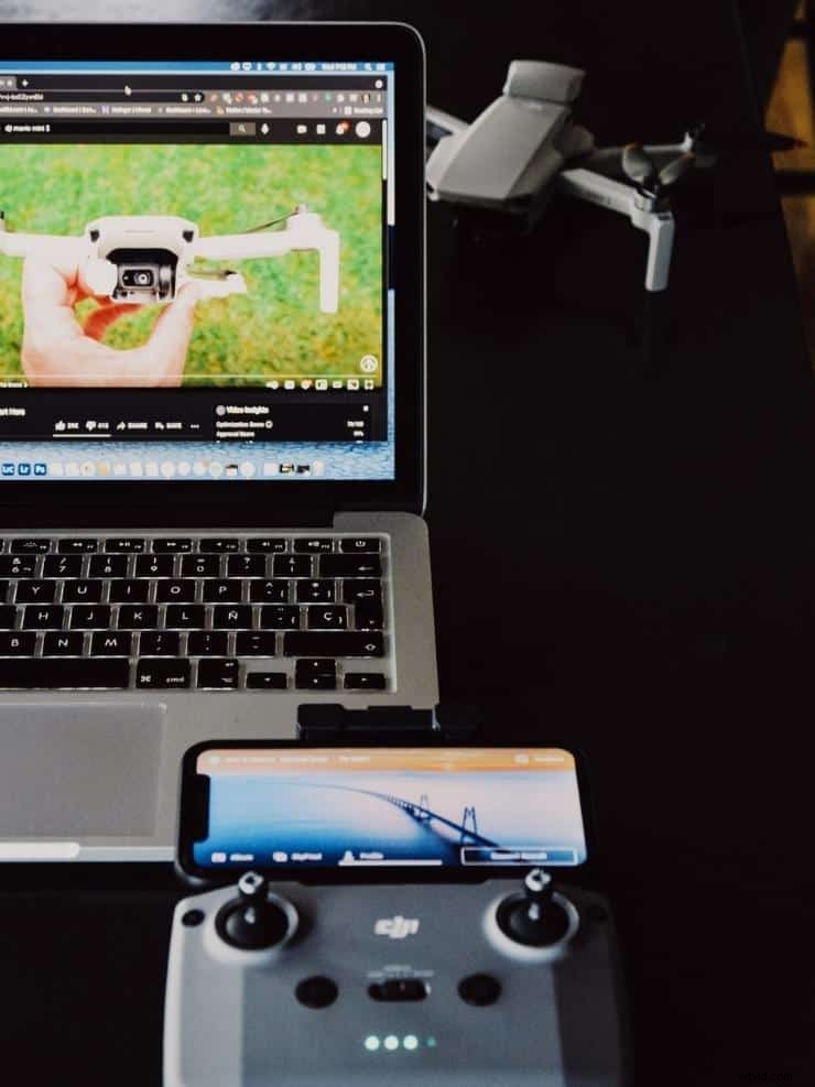 DJI Mini 2 Camera Settings: Pro Guide to Optimize Photos & Videos