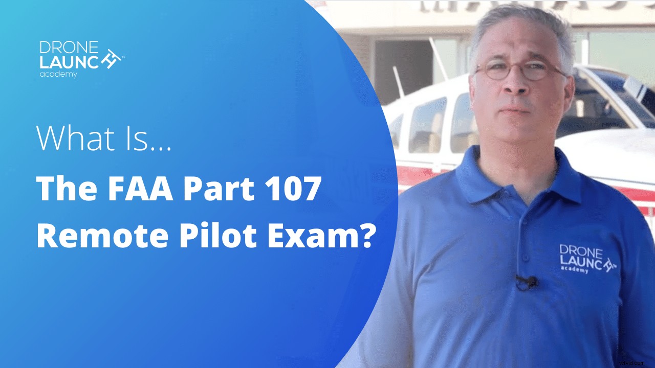 How I Passed the FAA Part 107 Knowledge Test: A Retiree s Success Story