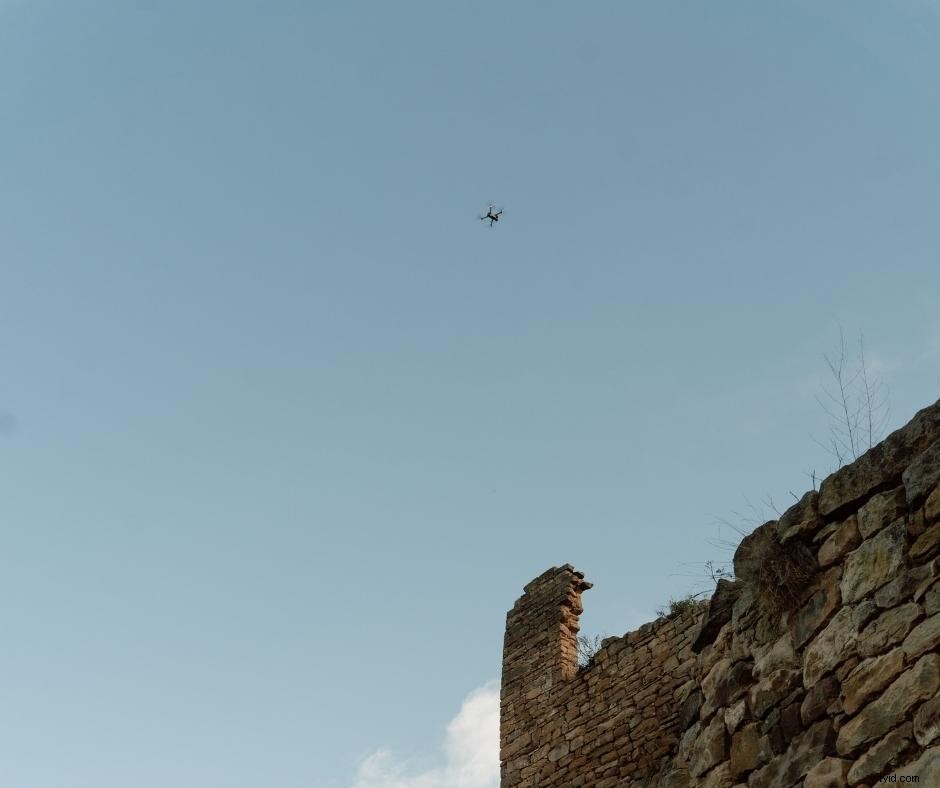 How to Detect Drones in the Sky: Radar, RF, and Thermal Imaging Techniques