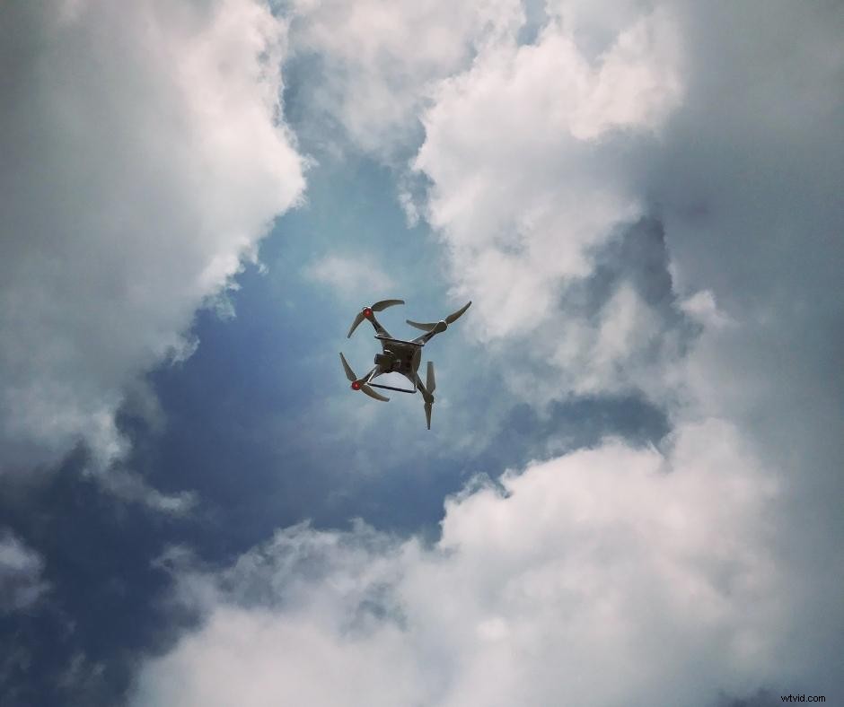 How to Detect Drones in the Sky: Radar, RF, and Thermal Imaging Techniques