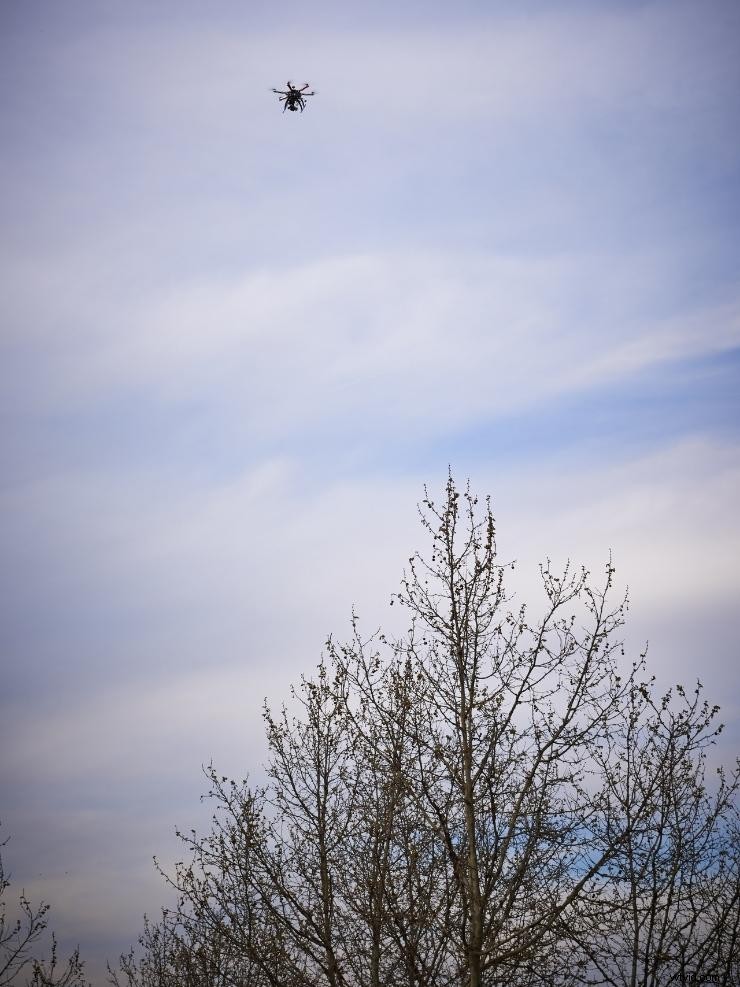 How to Detect Drones in the Sky: Radar, RF, and Thermal Imaging Techniques