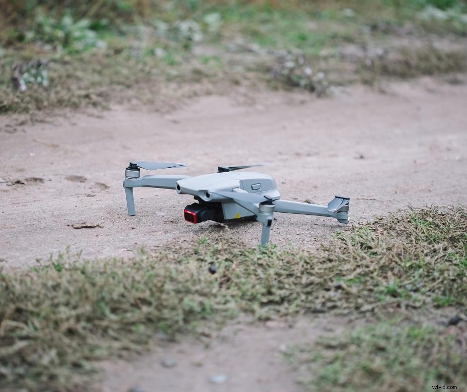 Master DJI Drone Sport Mode: 5 Expert Tips for Safe, Thrilling Flights