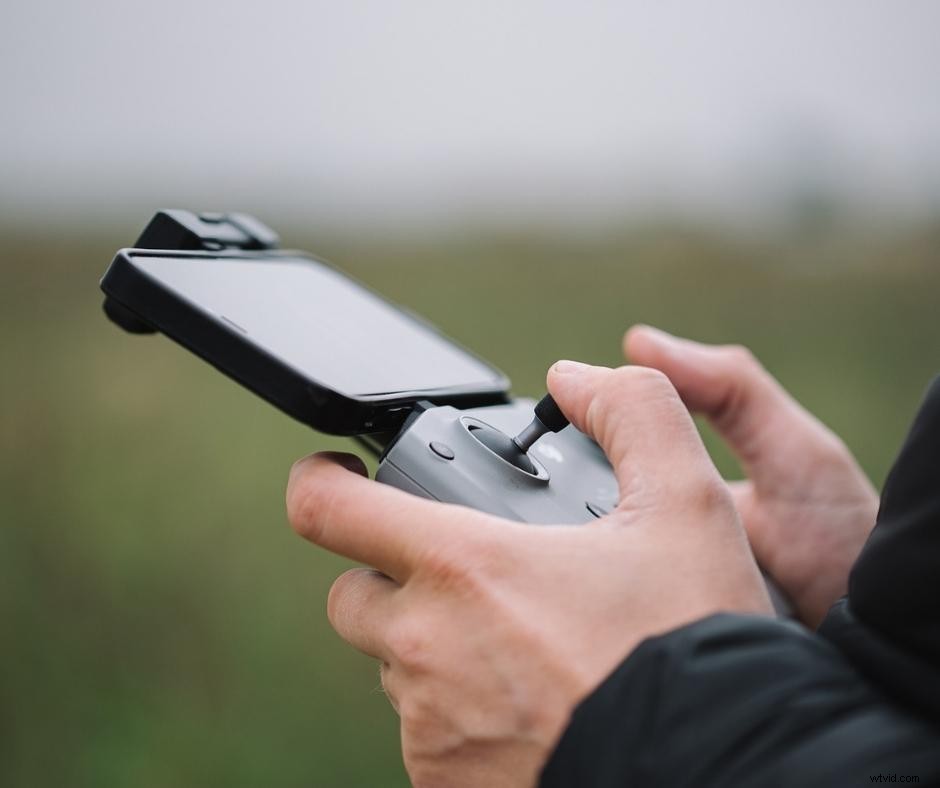 Master DJI Drone Sport Mode: 5 Expert Tips for Safe, Thrilling Flights