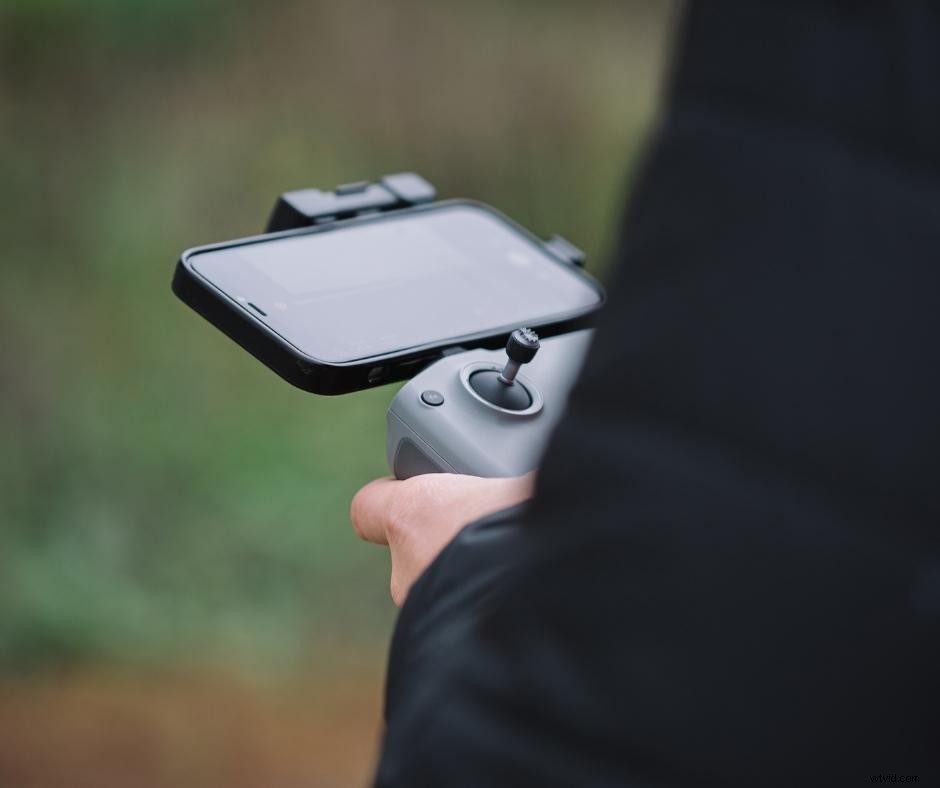 Master DJI Drone Sport Mode: 5 Expert Tips for Safe, Thrilling Flights