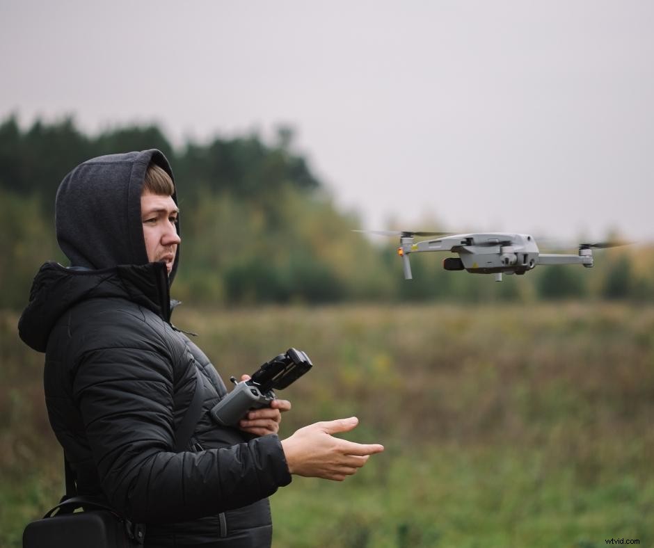Master DJI Drone Sport Mode: 5 Expert Tips for Safe, Thrilling Flights