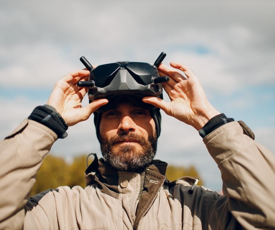 Master DJI Drone Sport Mode: 5 Expert Tips for Safe, Thrilling Flights