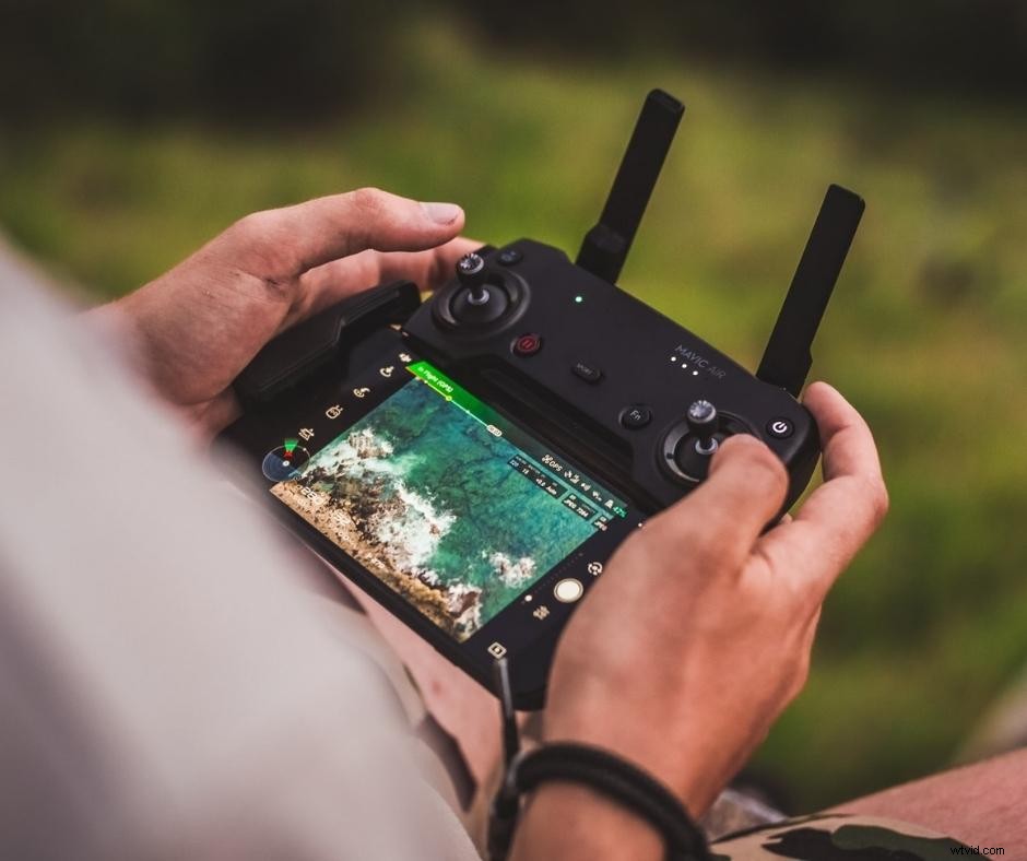 DJI Sport Mode Explained: Boost Speed, Responsiveness & Flight Performance