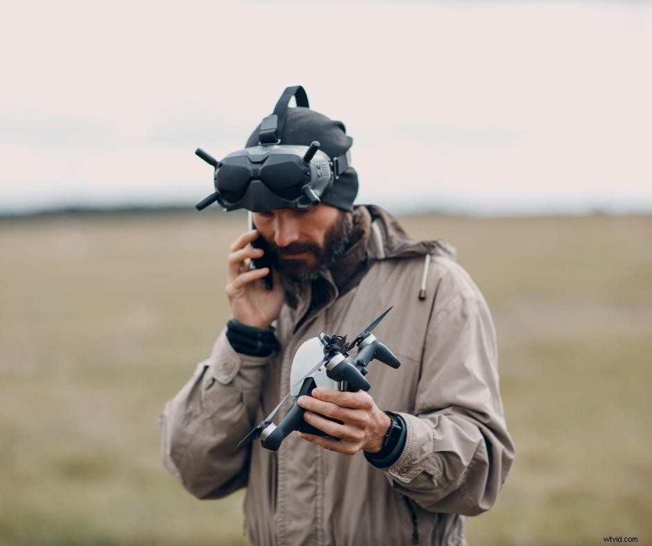 DJI Sport Mode Explained: Boost Speed, Responsiveness & Flight Performance