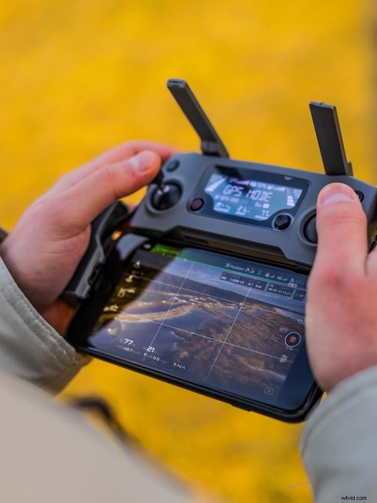 DJI Sport Mode Explained: Boost Speed, Responsiveness & Flight Performance
