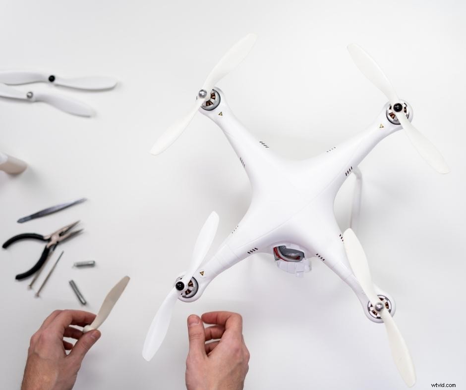 How Long Do Drone Propellers Last? Expert Guide to Lifespan & Maintenance