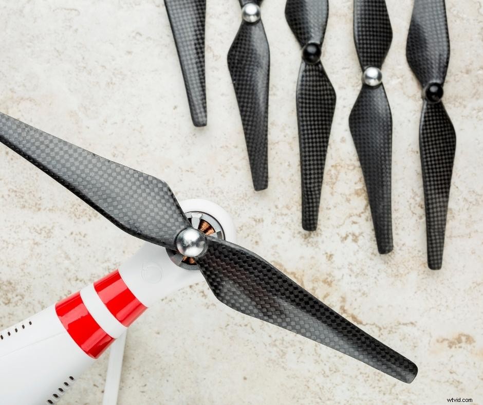 How Long Do Drone Propellers Last? Expert Guide to Lifespan & Maintenance