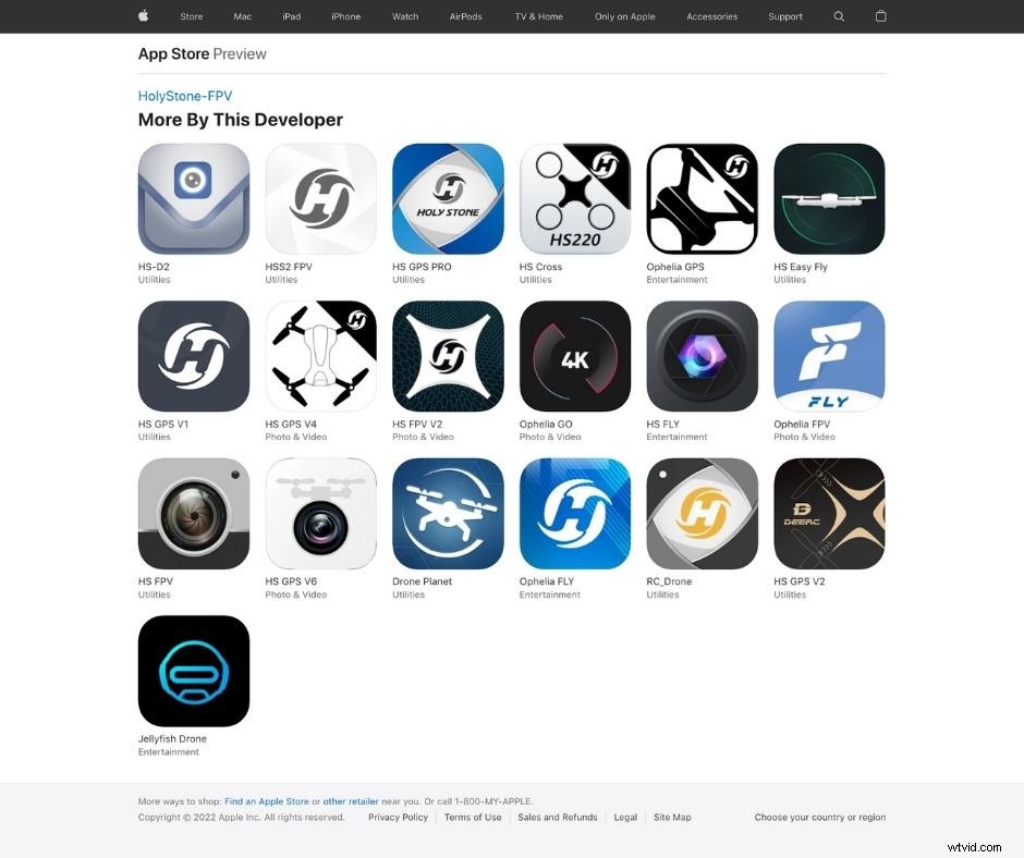 Holy Stone Drone App: Complete Guide to Features, Setup & Usage