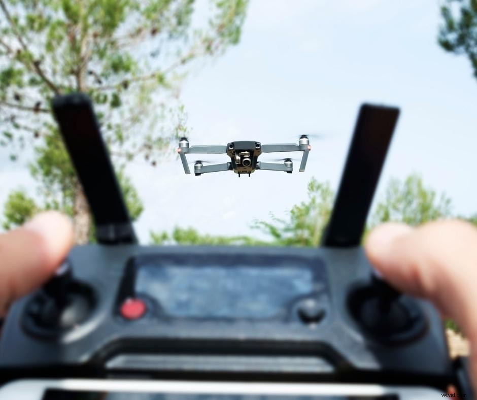 DJI Drones: Minimum GPS Satellites Required for Safe Flight