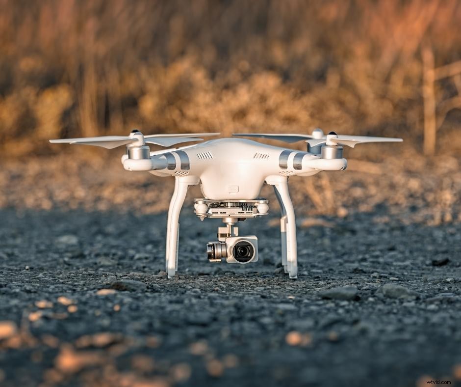 DJI Drone Serial Number Location: Quick Guide by Model