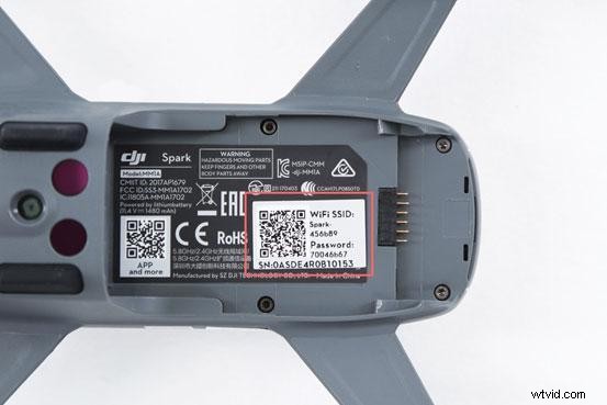 DJI Drone Serial Number Location: Quick Guide by Model