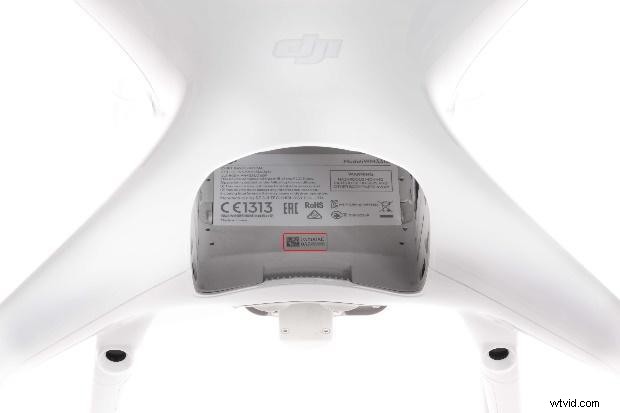 DJI Drone Serial Number Location: Quick Guide by Model