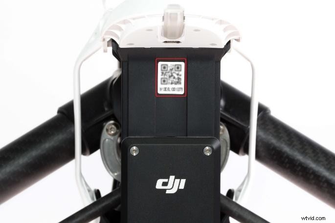 DJI Drone Serial Number Location: Quick Guide by Model
