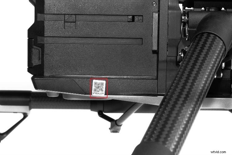 DJI Drone Serial Number Location: Quick Guide by Model