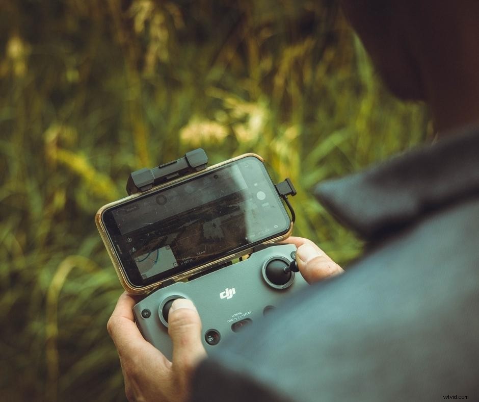 DJI Air 2S Waypoints: Does It Support This Feature? Full Explanation